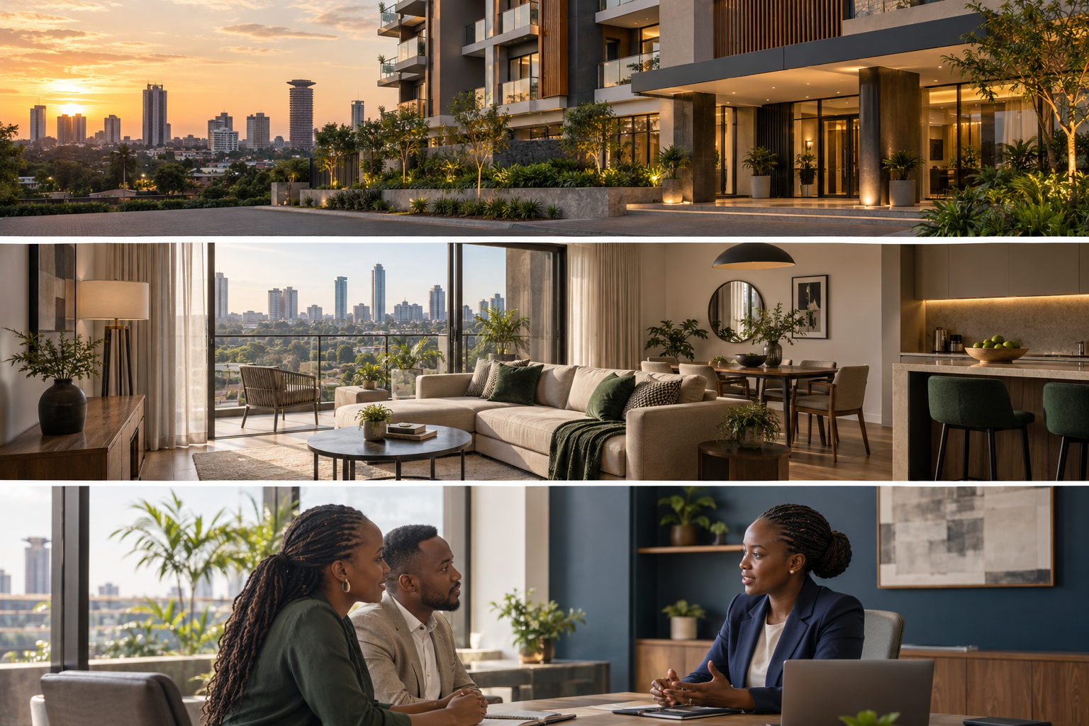 Professional property management consultation